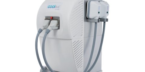 Cooltech controlled cooling system machine