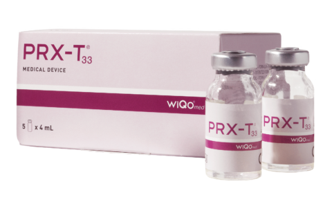 wiQo prx-t medical device injection vials
