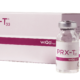 wiQo prx-t medical device injection vials